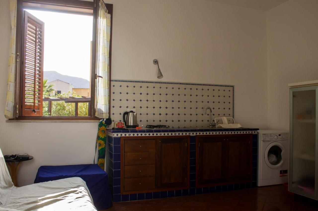 Favignana Casa Vacanze Villa Esterno foto